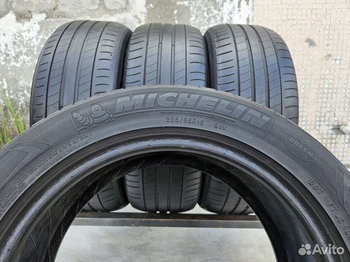 Michelin Primacy 3 205/55 R16 91V