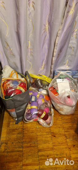 Набор для вязания