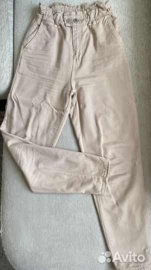 Брюки stradivarius