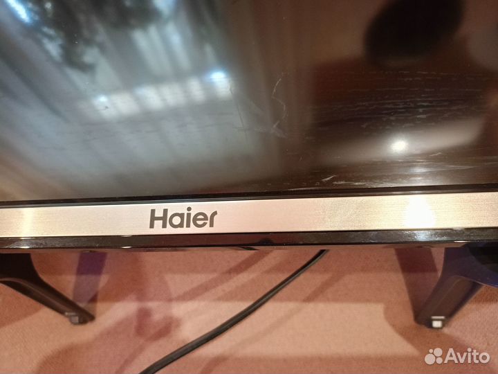 Телевизор Haier