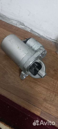 Стартер на kia spectra