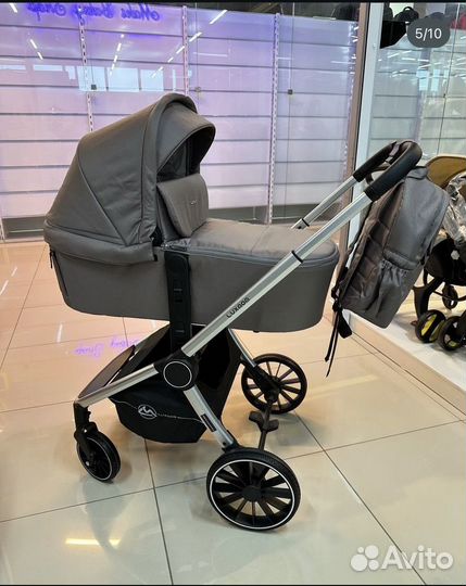 Коляска 3 в 1, Luxmom 780