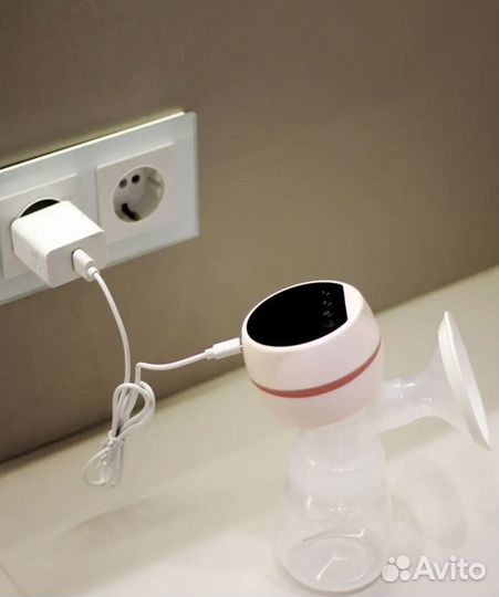 Молокоотсос электрический