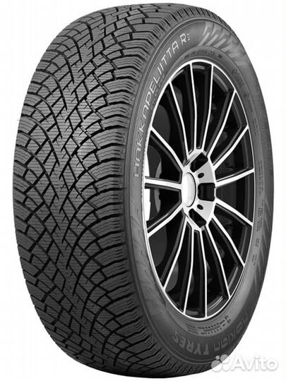 Nokian Tyres Hakkapeliitta R5 285/45 R22 114T