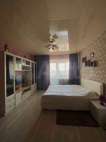 1-к. квартира, 41 м², 9/10 эт.