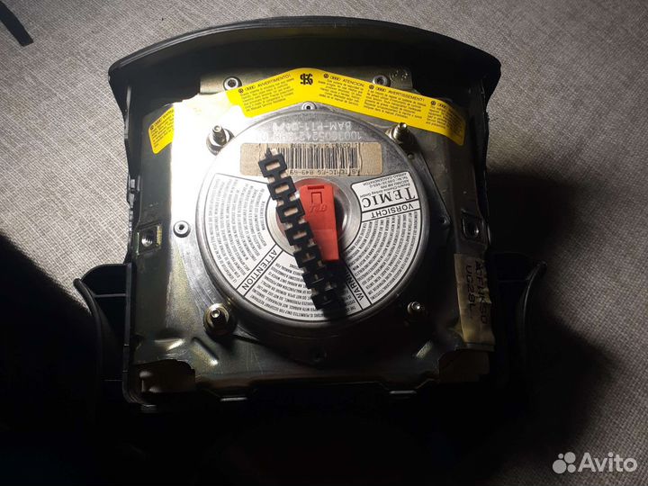 Подушка безопастности WV Б-3