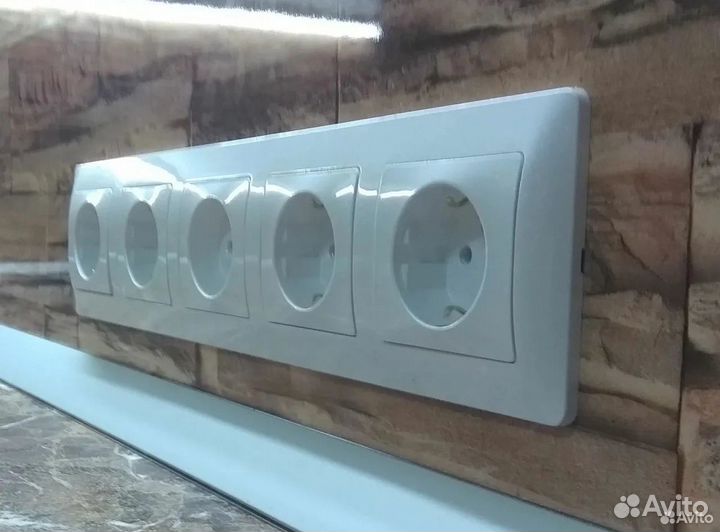 Электрик. Частный электрик