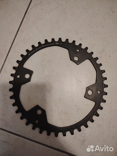 Звездочка велосипедная Shimano M5100 U6000 40T