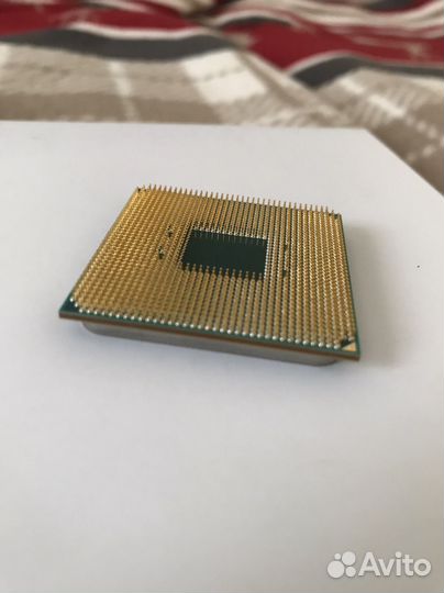 Процессор Ryzen 5 1500x