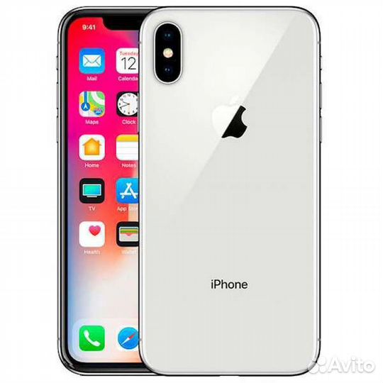 Телефон iPhone 10