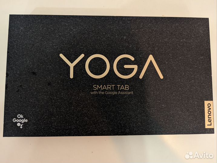 Lenovo yoga SMART tab