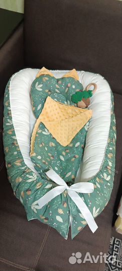 Кокон -гнездышко для новорождённых