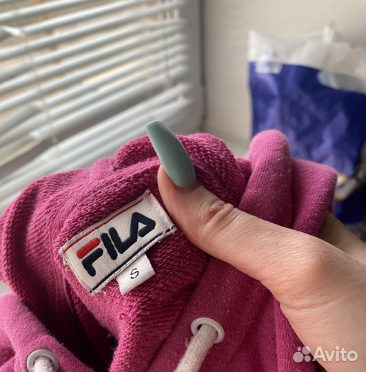 Толстовка fila