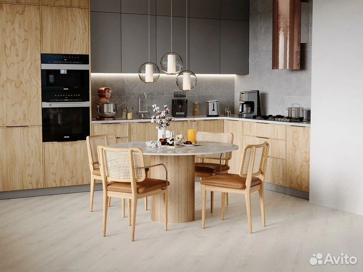 Кварцвиниловый ламинат / SPC ламинат Art east