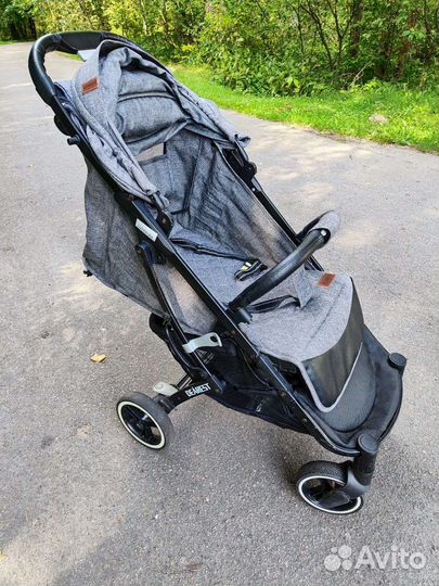 Прогулочная коляска dearest 818