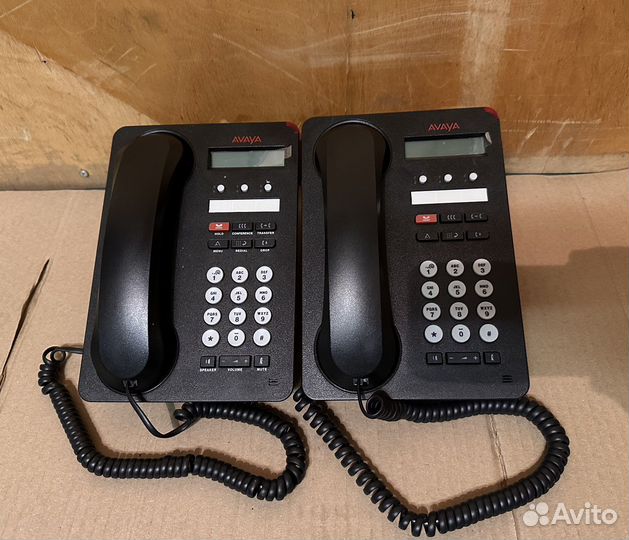 Телефоны-коммутаторы Avaya 1603SW-i