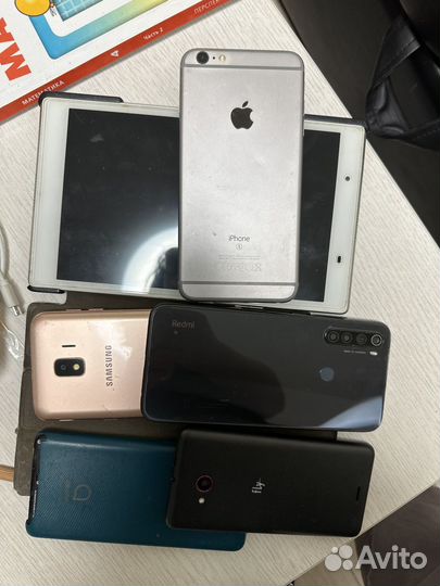 iPhone 6S Plus, 64 ГБ