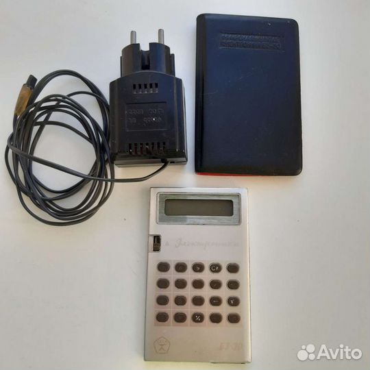 Микрокалькулятор Электроника Б3-30 1979 г.в. СССР