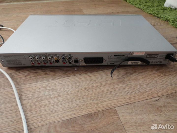 Видеоплеер ввк