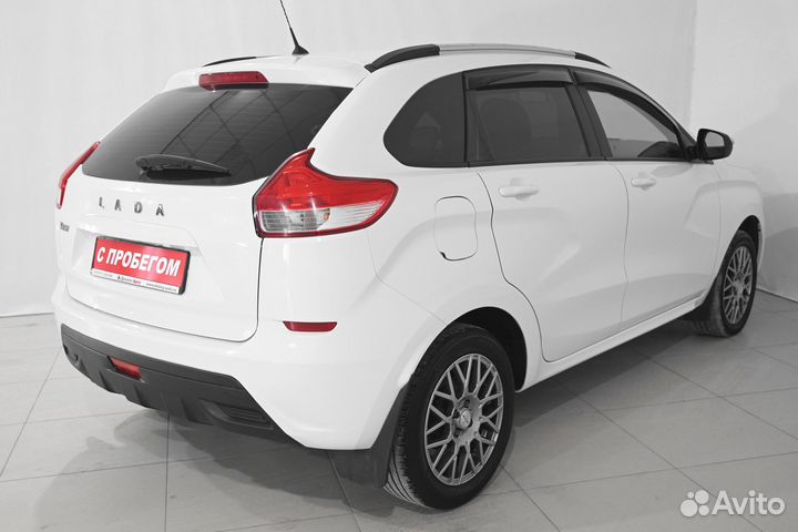 LADA XRAY 1.6 МТ, 2018, 68 346 км