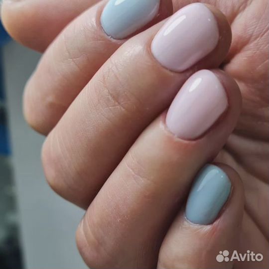 Наращивание ногтей