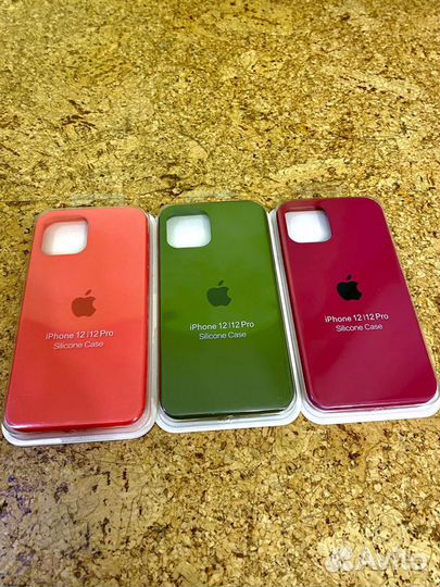 Чехлы и стёкла для iPhone