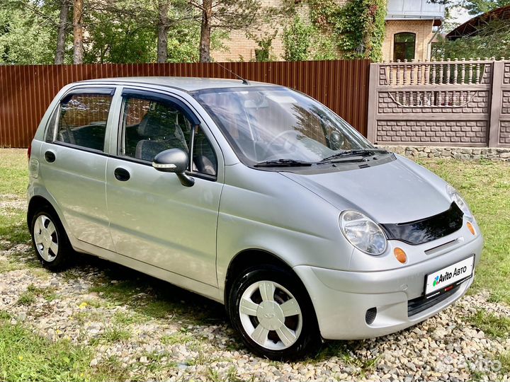 Daewoo Matiz 0.8 МТ, 2014, 65 005 км