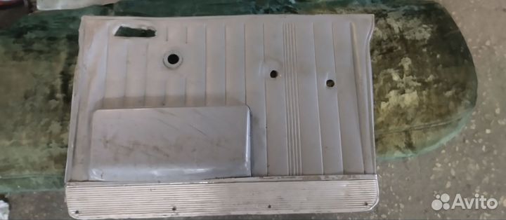 Карты дверей газ 24