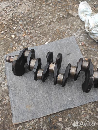 Коленчатый вал Volkswagen golf 4