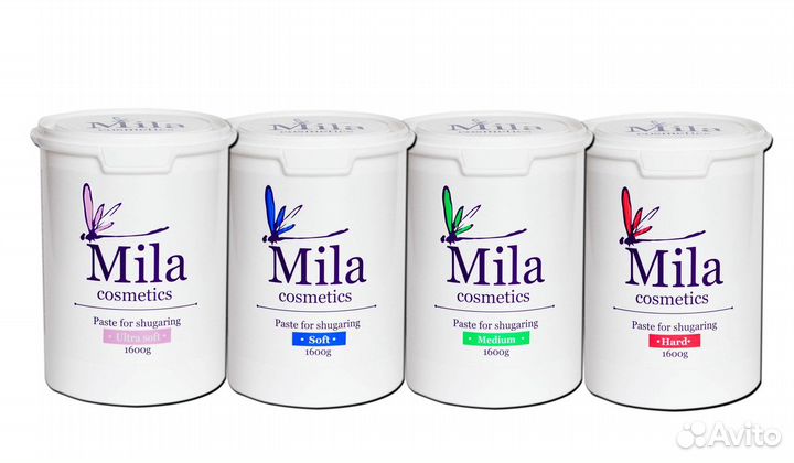 Паста для шугаринга 