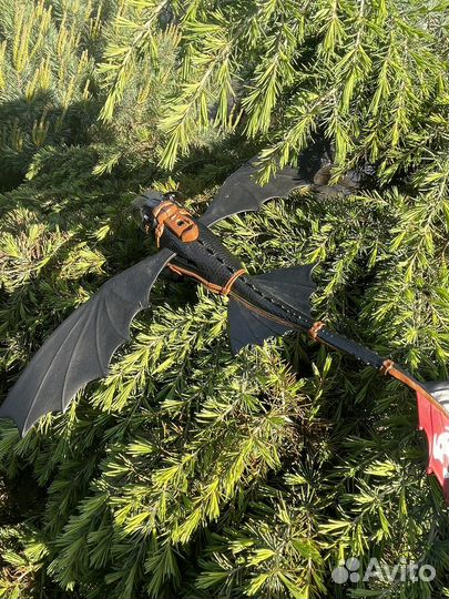 Как приручить дракона игрушки