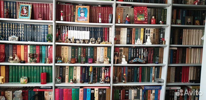 Домашняя библиотека