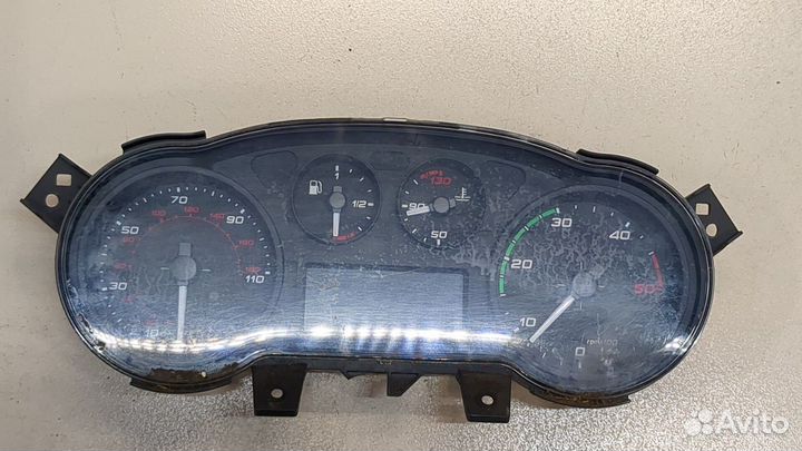 Щиток приборов Iveco Daily 6 2014, 2016