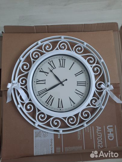 Часы настенные, 50 см