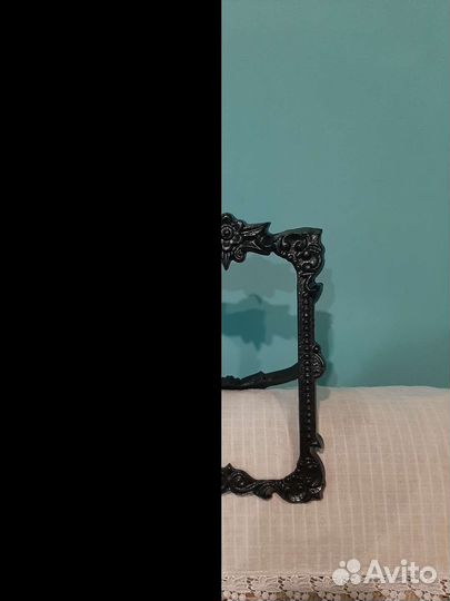 Рамка для зеркала, фото