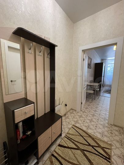 Квартира-студия, 30 м², 1/5 эт.