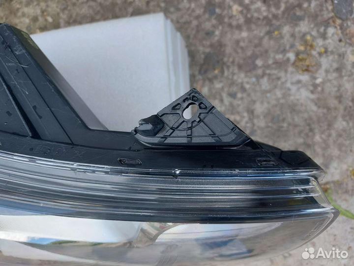 Фара Hyundai Solaris оригинал