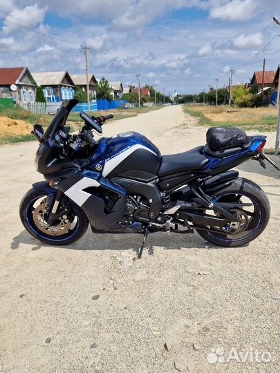 Мотоцикл Yamaha fz1 Fazer