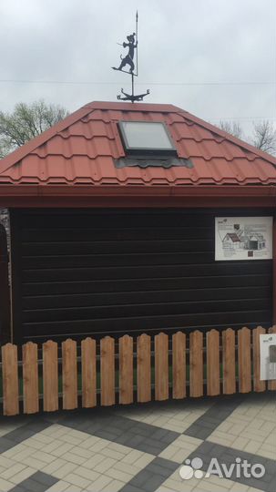 Евроштакетник