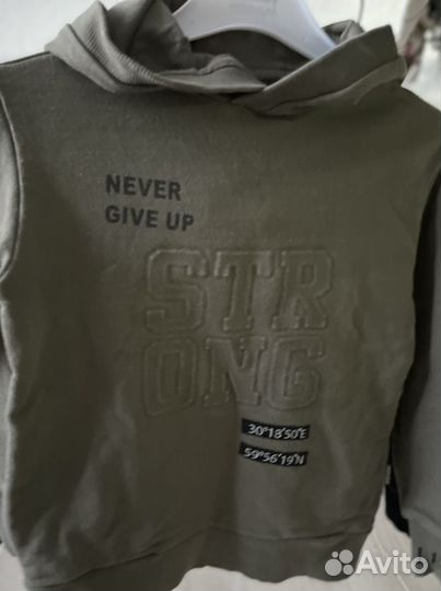 Кофты для мальчика р128