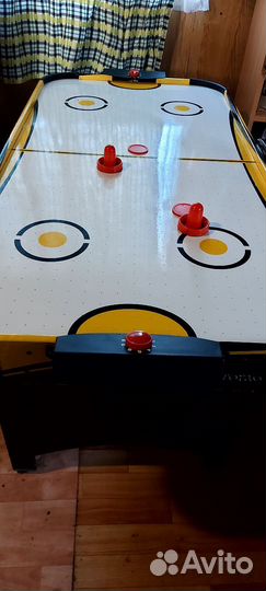 Аэрохоккей бу