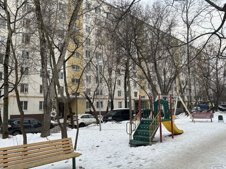 Квартира-студия, 10 м², 1/9 эт.