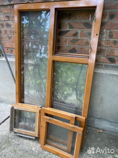 Рамы и форточки