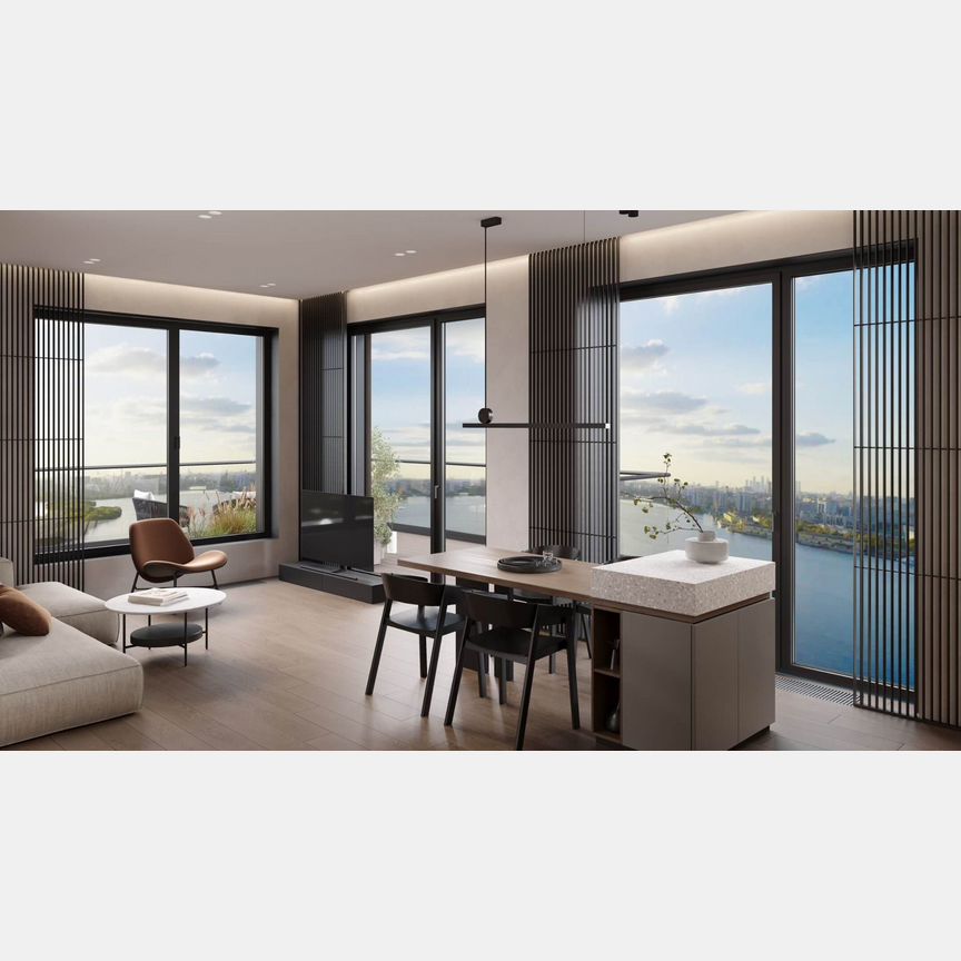 3-к. квартира, 87 м², 13/21 эт.