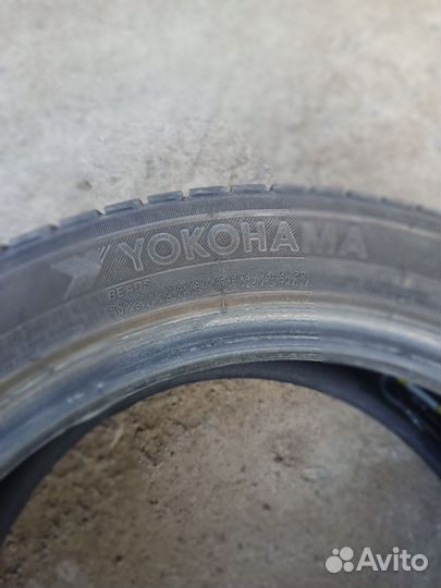 Yokohama 104ZR 5/5 R15