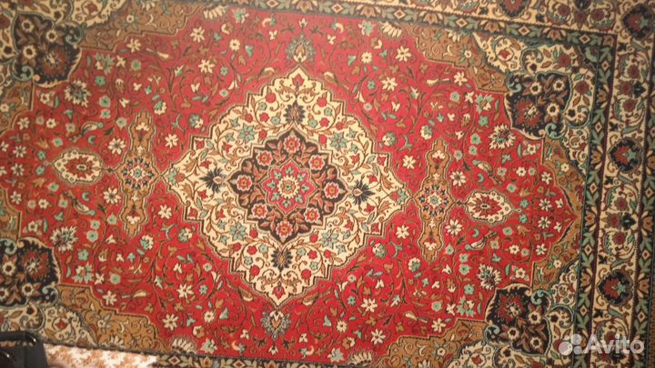 Ковер шерстяной 2 на 3