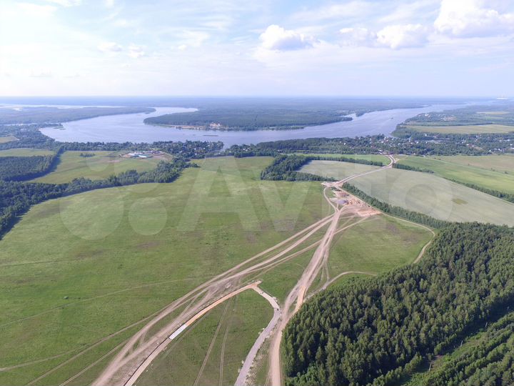 Участок 16,9 сот. (ИЖС)