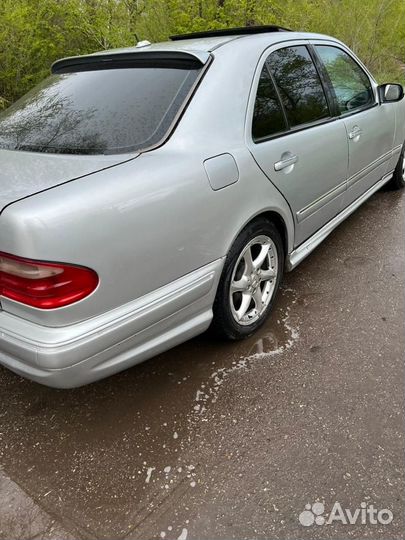 Mercedes-Benz E-класс 3.2 AT, 1998, 333 333 км