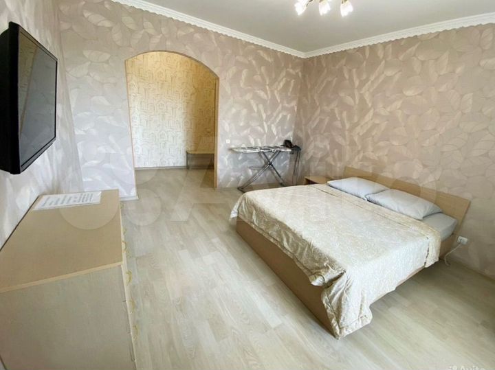 1-к. квартира, 48 м², 3/9 эт.