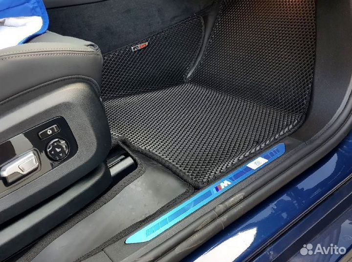 Коврики nissan qashqai eva 3D ева 3Д эва 3Д